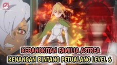 FAMILIA YANG HAMPIR PUNAH - RYUU LION SIAP MEMBANTAI FREYA FAMILIA