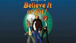 Ripley's Believe It or Not! S2E2 Dragons Lullabye