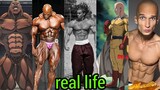 Anime Real Life Characters [AMV] NATURAL - ( hardstyle mix  ) tevvez