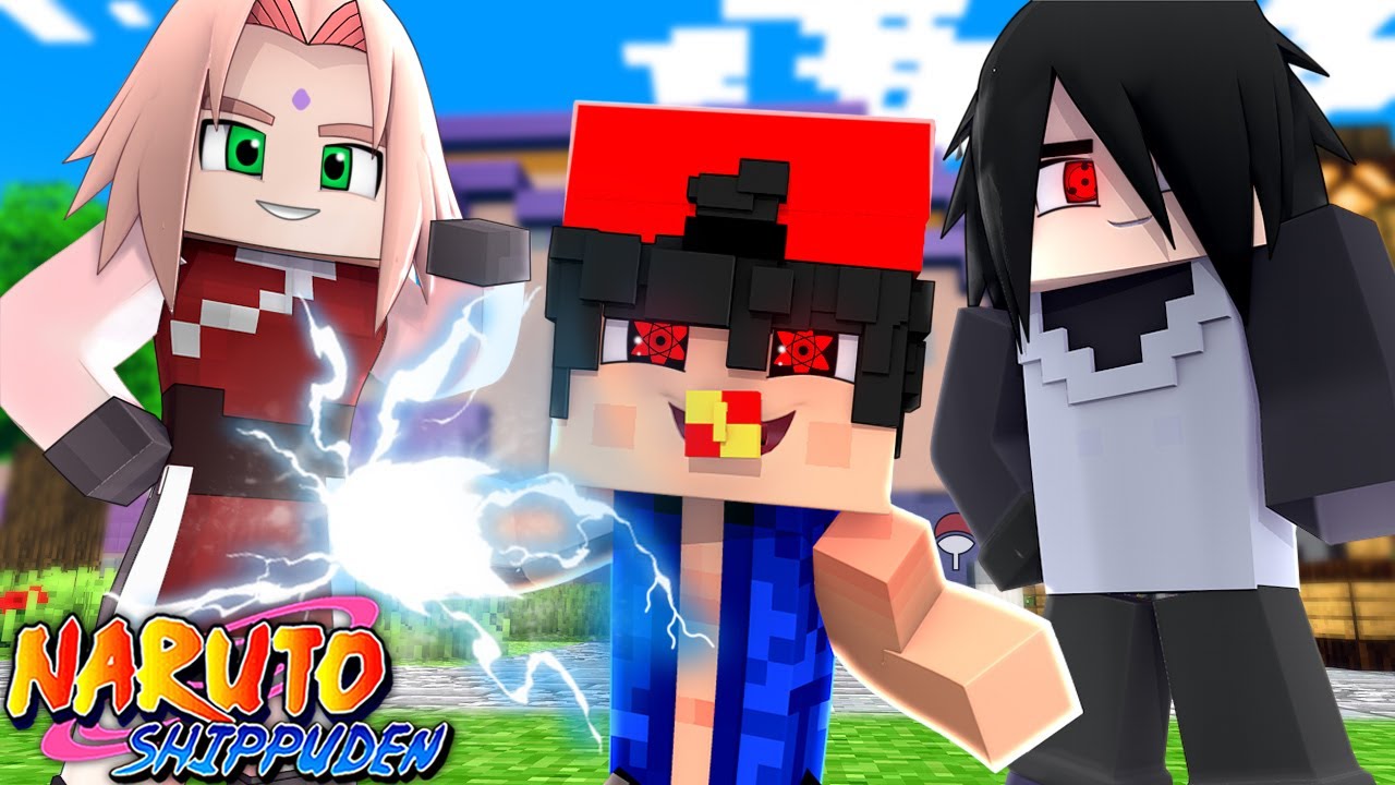 Ino (Naruto) Minecraft Skin