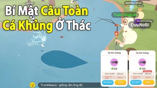 Play Together | Bí Mật Để Câu Được Toàn Cá Khủng Ở Thác Nước - Cách Câu Cá Hải Tượng