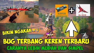 BUG TERBANG TERBARU LEBIH SIMPEL DAN MUDAH DARI SEBELUMNYA | GARENA FREE FIRE