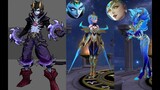 Upcoming karina and selena zodiac skin and a new hero in mobile legends