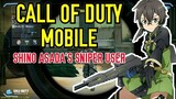 CALL OF DUTY MOBILE - Sniper only 2020