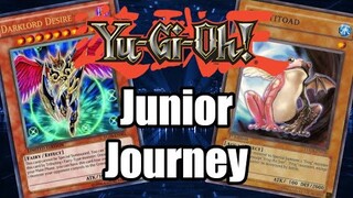 RIBBIT RIBBIT - Yu-Gi-Oh! Junior Journey [2010 Part 1]