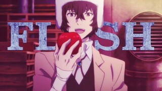 [Bungo Stray Dogs] Devilish Handsome Dazai Osamu! Sexy Or Handsome?