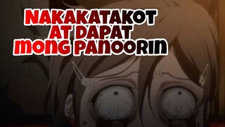 ANIME NA DAPAT MONG PANOORIN NGAYONG GABI NG LAGIM ‼️