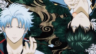 [Potret Grup Gintama] "Aku pasti sudah bilang aku mencintaimu ratusan tahun yang lalu"