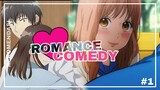 rekomendasi anime Romance Comedy (Part 1) ~ Anifakta