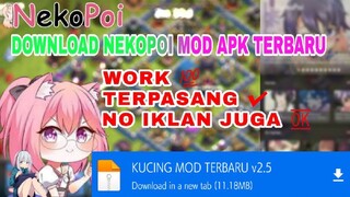 download kucing mod terbaru v2.5