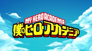 My Hero Academia x Naruto Opening [Blue Bird]