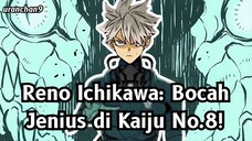 Kenalan Dengan Prajurit Es, Sang Penembak Jitu Di Anime Kaiju No.8!!