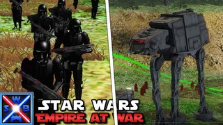 DEATH TROOPER, AT-ATs & mehr! - STAR WARS AotR 20