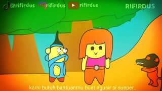 JEDAG JEDUG RIFIRDUS dorisman🗿