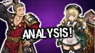 Martius & Naressa Analysis! | Brown Dust