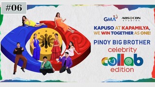 Pinoy Big Brother Celebrity Edition S1 E6
