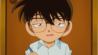 [Martin] Super classic code reasoning, unusual code solution, Conan and Heiji are all scratching the