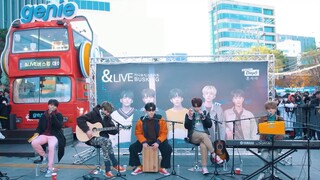 &LIVE] DAY6 (데이식스) - 혼자야 (All Alone) 버스킹 라이브 영상