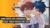 ASMR Shota Indonesia | Kakak Emang Mesum Sama Adek | Roleplay Boyslove