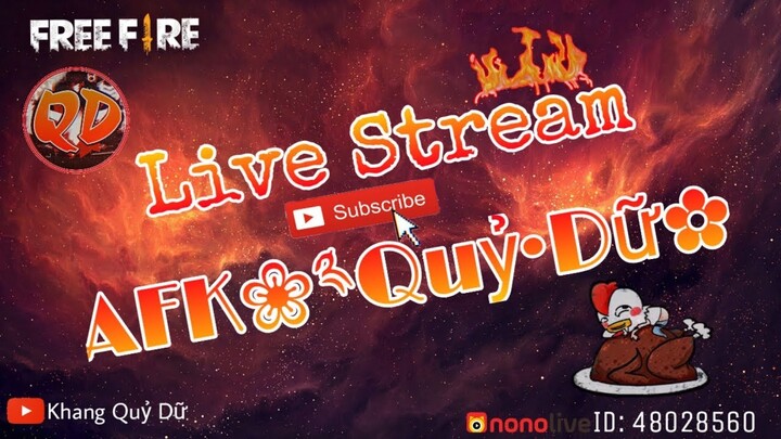 FreeFire Trua ngay 3/5/2020 /  KQD2K