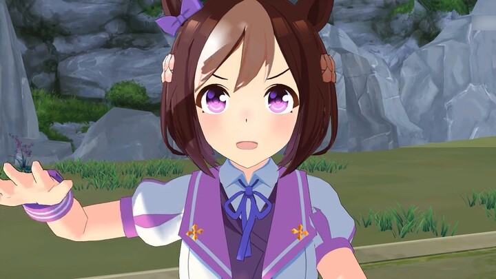 Saya suka Xianzun, tapi Uma Musume: Versi Pretty Derby, iblis....