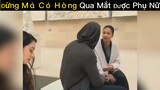 Đừng hòng qua mắt được phụ nữ