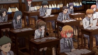 Thánh review Luka - Review -  LỚP HỌC ÁM SÁT  p2 #anime #schooltime