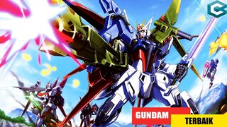 7 Anime Gundam dan Mecha Terbaik