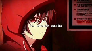 lirik lagu #anime