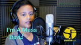 I'm A Mess (Bebe Rexha) - David Rye Axel Paguio