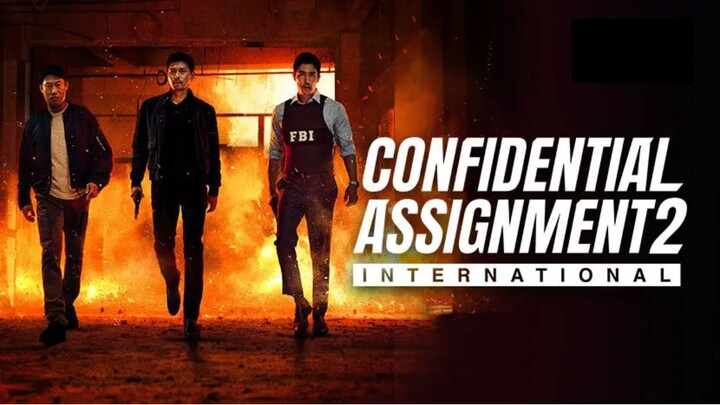 Confidential Assignment 2 International