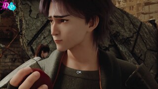 Nirvana of Storm Rider Episode 15 Multi Sub