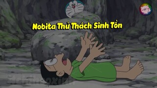 Review Doraemon - Nobita Và Thử Thách Sinh Tồn Trên Đảo Hoang | #CHIHEOXINH | #839