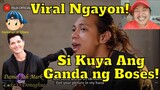 Viral Ngayon si Kuya Ang Ganda ng Boses! 😎😘😲😁🎤🎧🎼🎹🎸