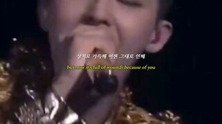 Without you - G-Dragon ( feat. Rosé)
