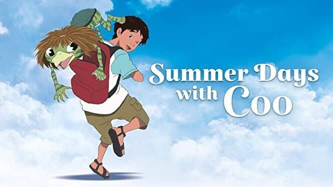 Summer Days with Coo (Kappa no Coo to Natsuyasumi) FULL MOVIE