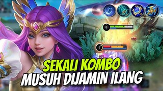 PUAS PUASIN DULU SEBELUM ROAM DIRE HIT DIREVAMP