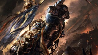 【Warhammer 40K】Malam panjang akan datang, harapan tidak akan pernah hilang