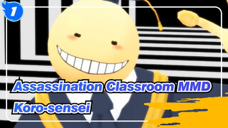 [Assassination Classroom MMD] EVA OP Oleh Koro-sensei yang minum Anggur Palsu_1