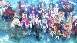 [Re: Zero-Starting Life in Another World Season 3] 01