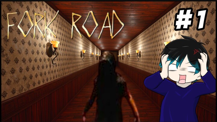 LIKA LIKU LABIRIN PENUH JUMPSCARE!! - Fork Road Indonesia Part 1