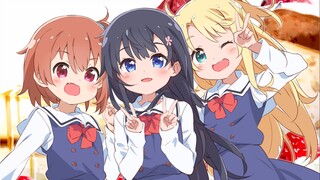 [Anime]AMV: Para Malaikat, Wataten! An Angel Flew Down to Me