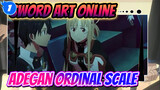 Sword Art Online Ordinal Scale - Bos Lantai 100 Istana Merah_1