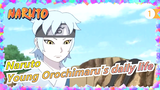 [Naruto] Young Orochimaru's daily life 227_A