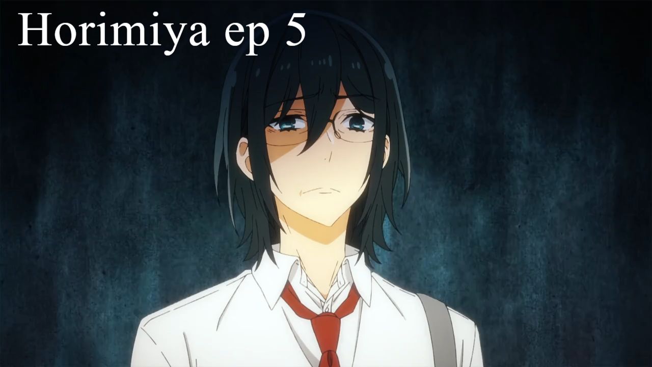 Horimiya The Missing Pieces Episode 1 Hindi Dubbed _ Download Or Watch  Online - BiliBili