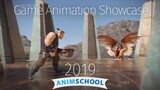 AnimSchool Student Game Animation Showcase 2019