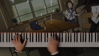 ความทรงจำ OP1 | 优しさの原理Piano ver. ☆ 10th Anniversary (พร้อมโน้ตเพลง)