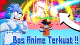SAATNYA BERSATU MELAWAN BOS ANIME TERKUAT & BUAT TYCOON TERBESAR - Roblox Anime Battle Tycoon