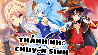 Chuyển Sinh cùng nữ thần : Tập 2 / Tóm Tắt anime hay " Review anime hay" anime h