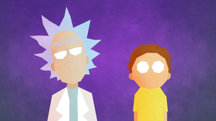 【Rick dan Morty】 Monolog Nihilis
